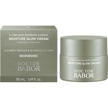 Doctor Babor Microbiomic Moisture Glow Cream