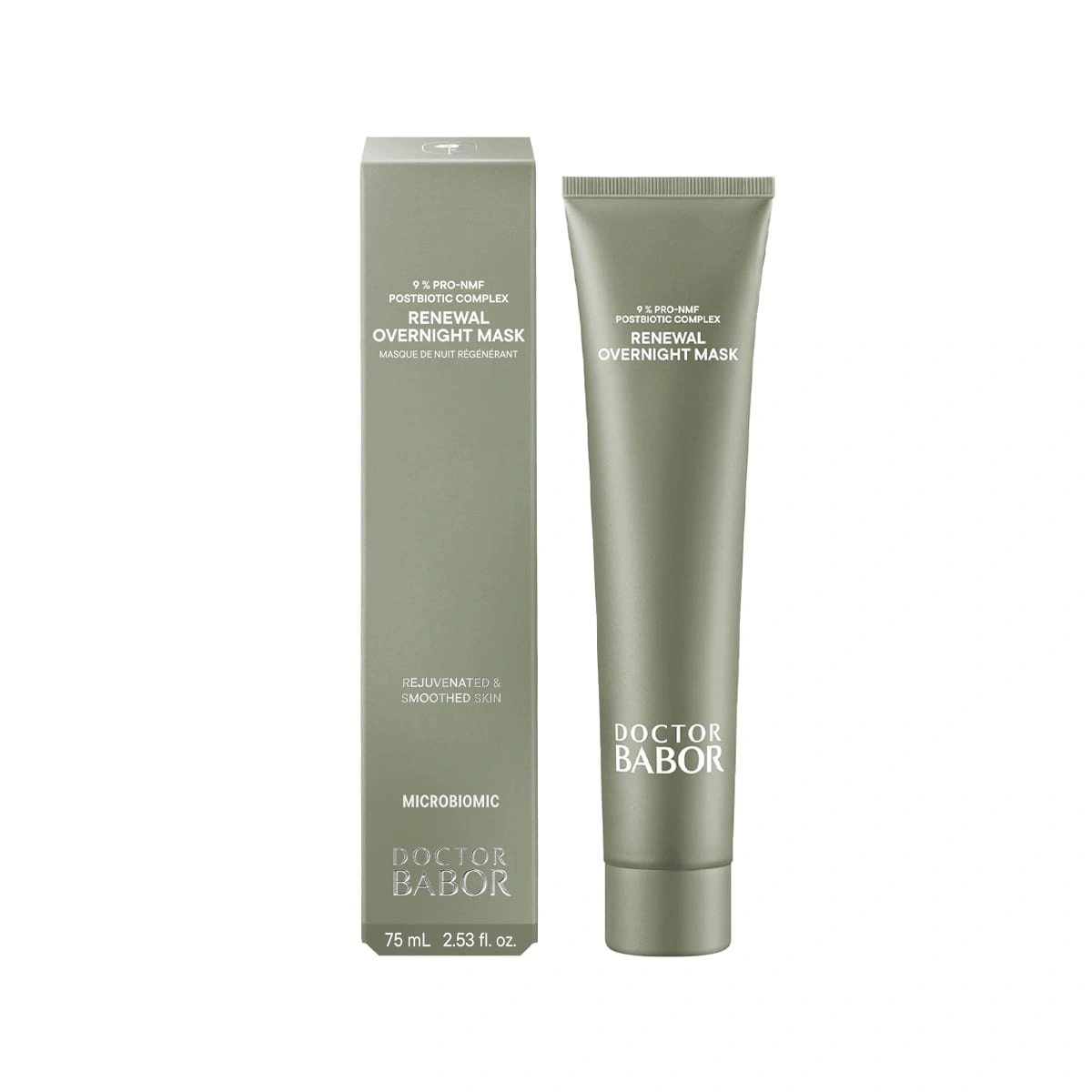 Doctor Babor Microbiomic Renewal Overnight Mask