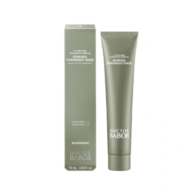 Doctor Babor Microbiomic Renewal Overnight Mask