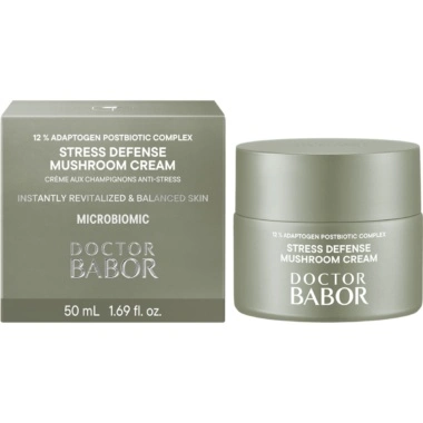 Doctor Babor Microbiomic Stress Defense Mushroom Cream