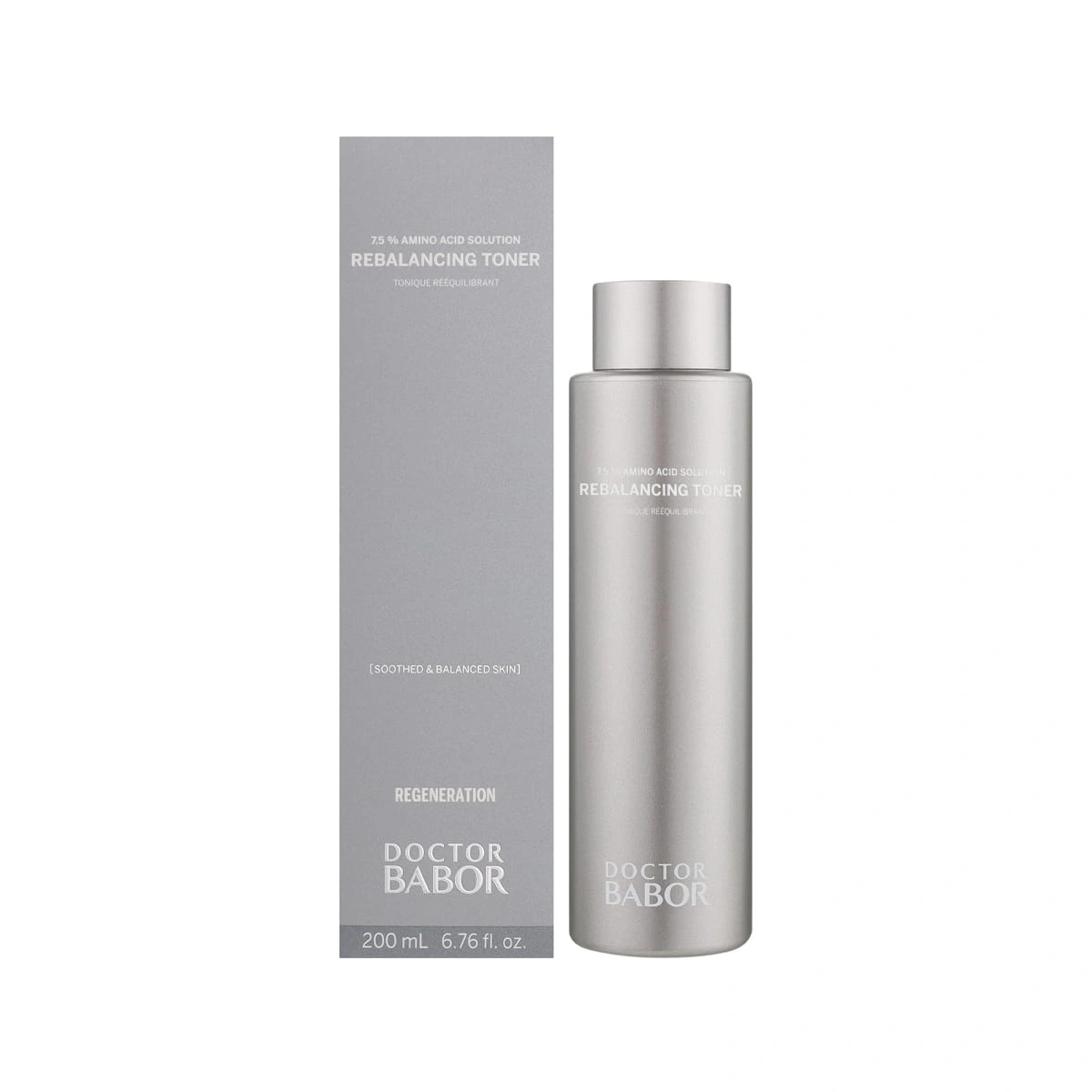 Doctor Babor Regeneration Rebalancing Toner