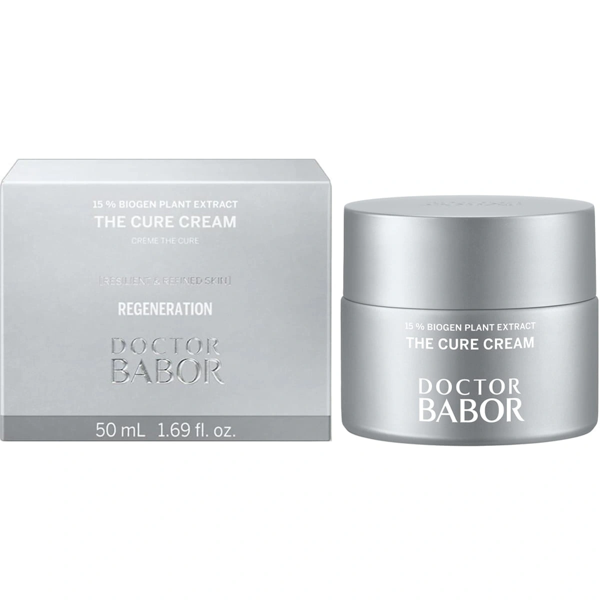 Doctor Babor Regeneration The Cure Cream