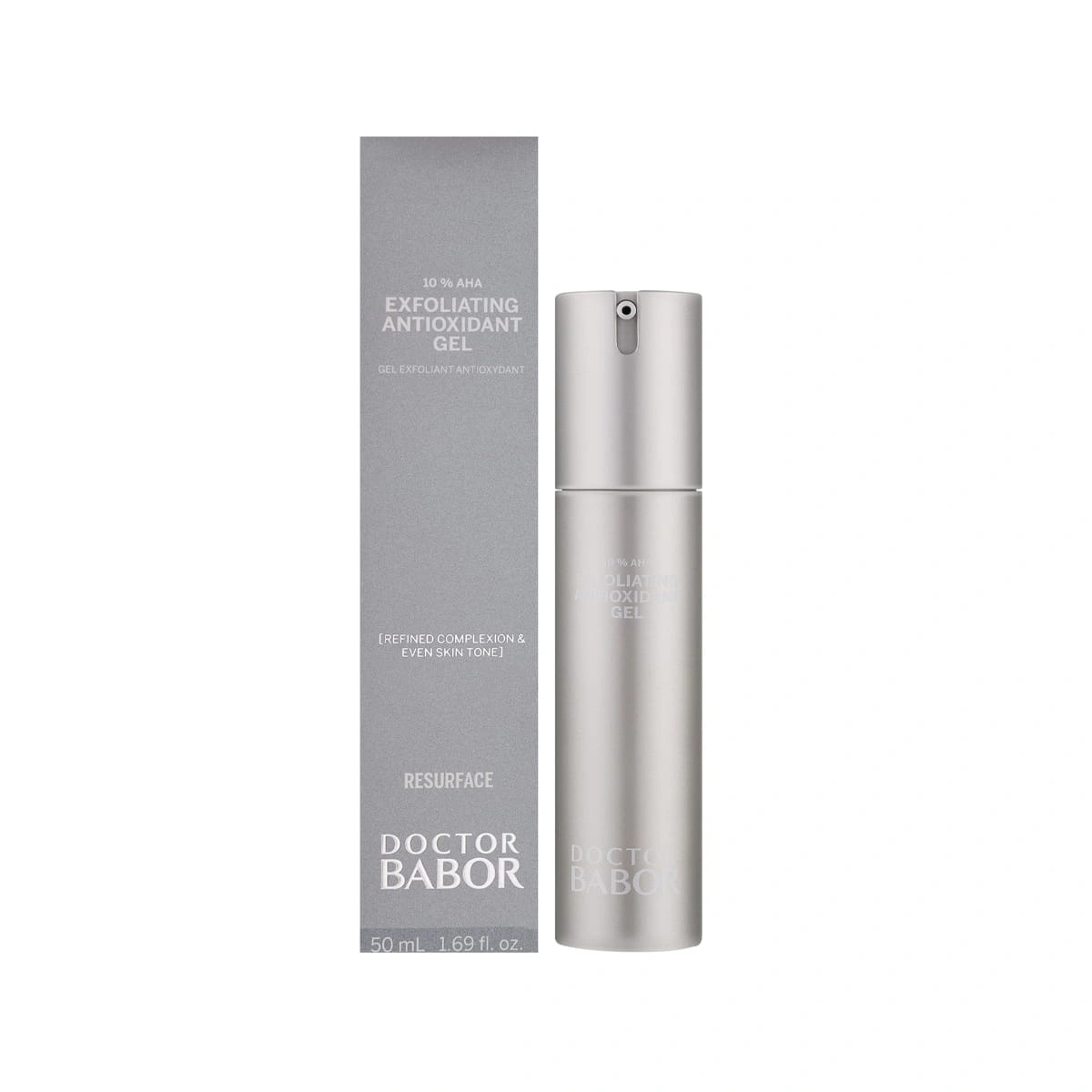 Doctor Babor Resurface Exfoliating Antioxidant Gel
