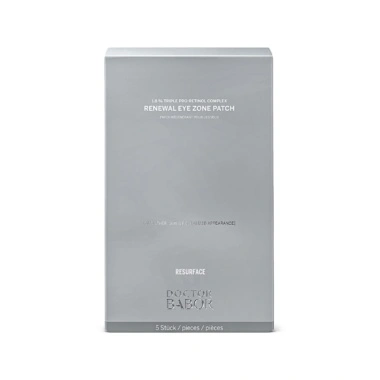 Doctor Babor Resurface Eye Zone Patch