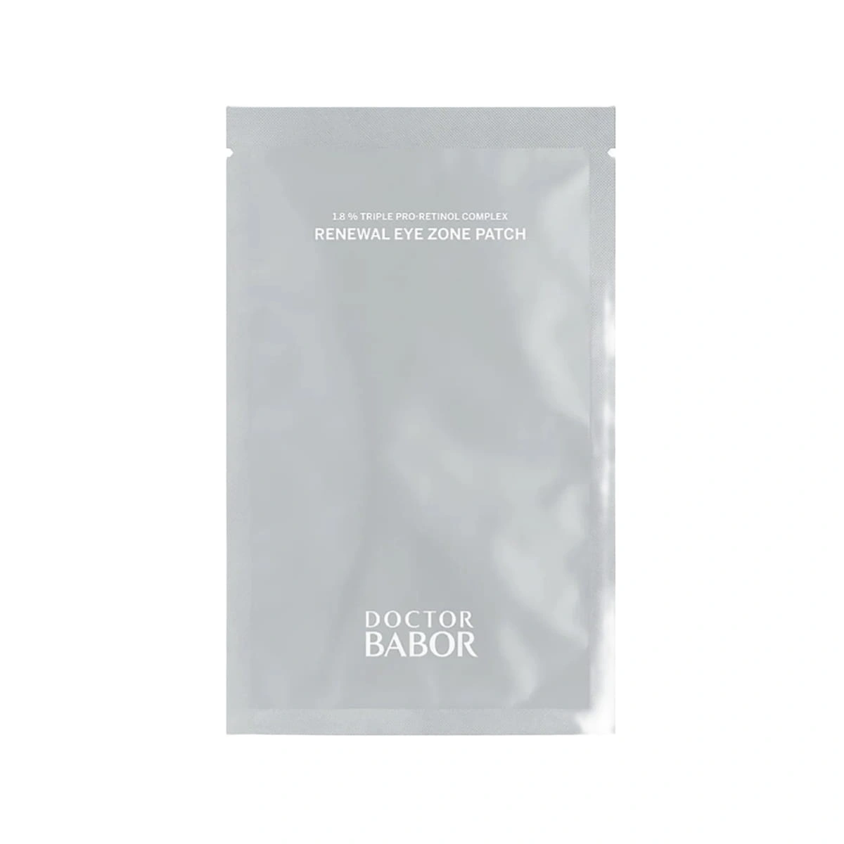 Doctor Babor Resurface Eye Zone Patch
