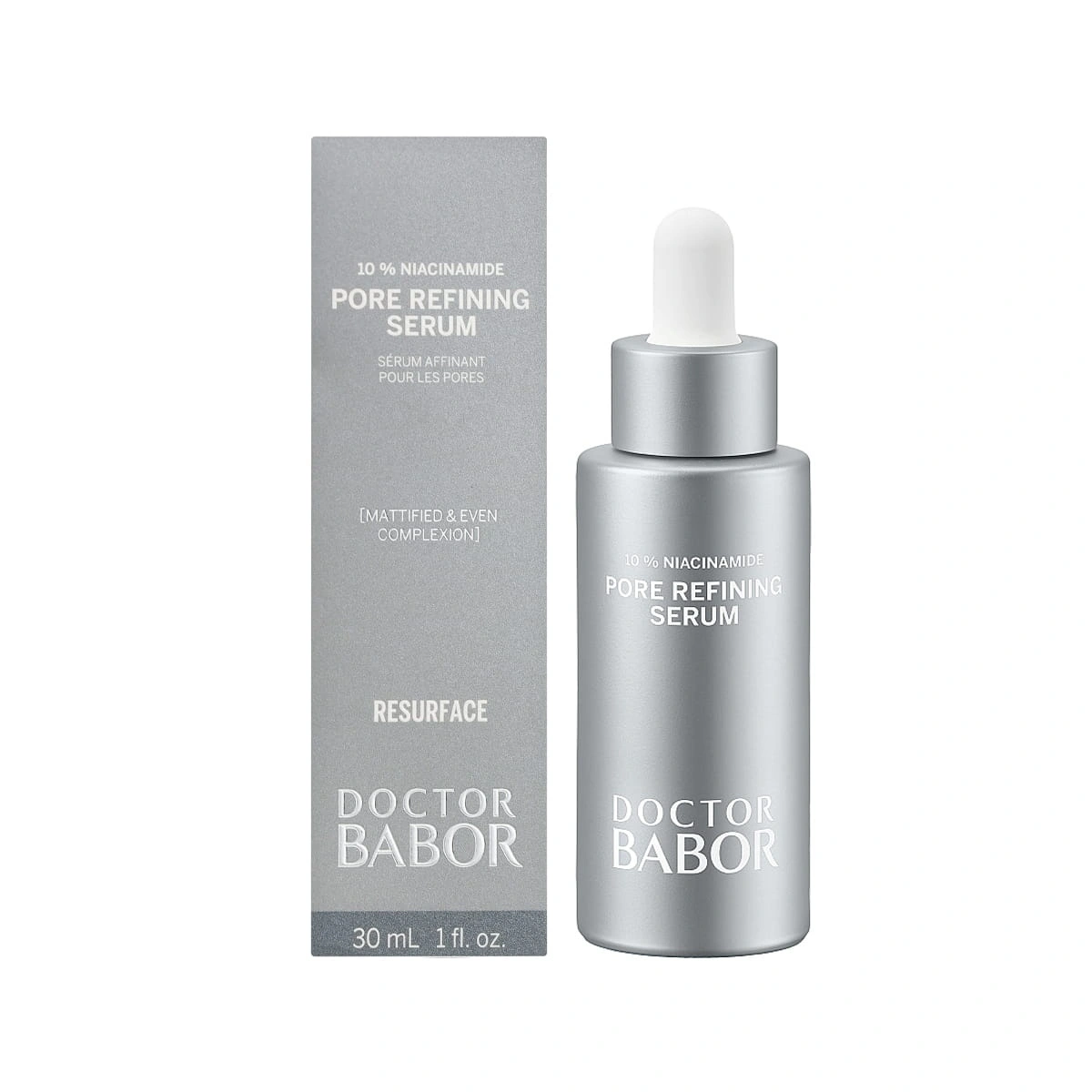 Doctor Babor Resurface Pore Refining Serum