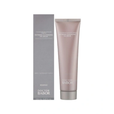 Doctor Babor Resurface Refining Cleansing Oil Balm