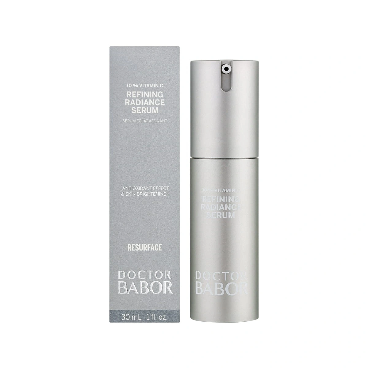 Doctor Babor Resurface Refining Radiance Serum