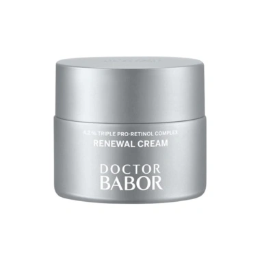 Doctor Babor Resurface Renewal Cream