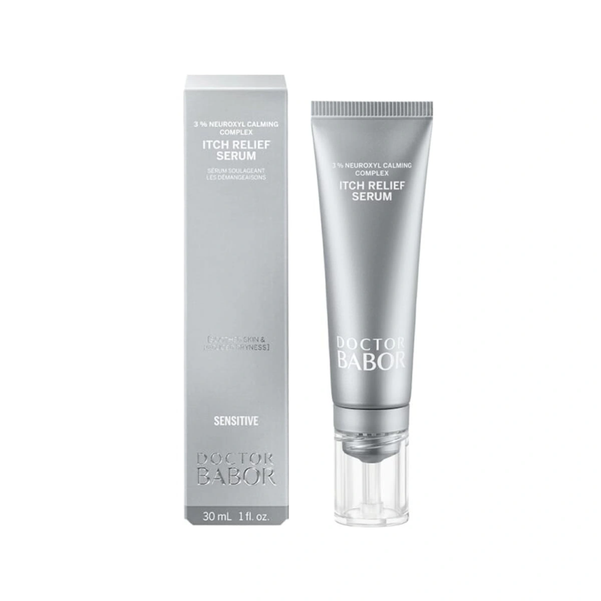 Doctor Babor Sensitive Itch Relief Serum