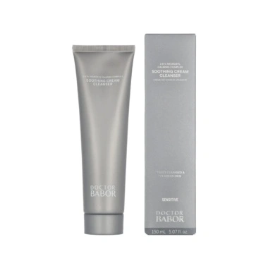 Doctor Babor Sensitive Soothing Cream Cleanser