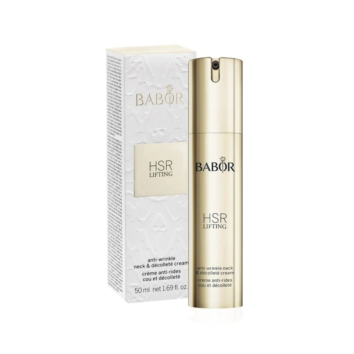 HSR LIFTING neck&décollete cream
