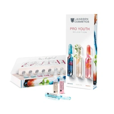 Janssen Cosmetics Pro Youth Selection