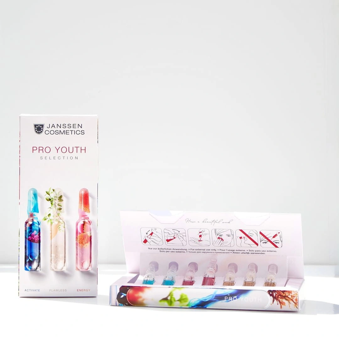 Janssen Cosmetics Pro Youth Selection