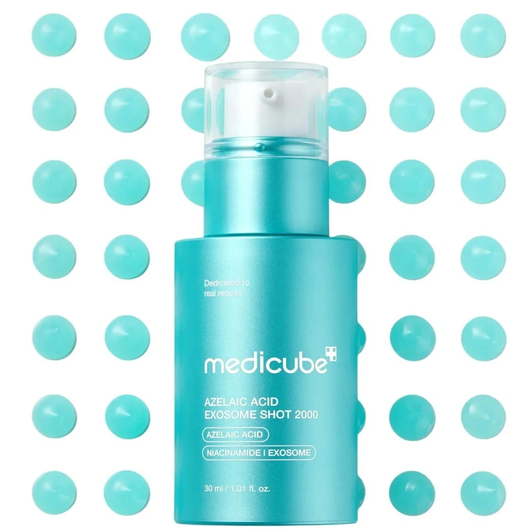 Medicube Azelaic Acid Exosome Shot 2000