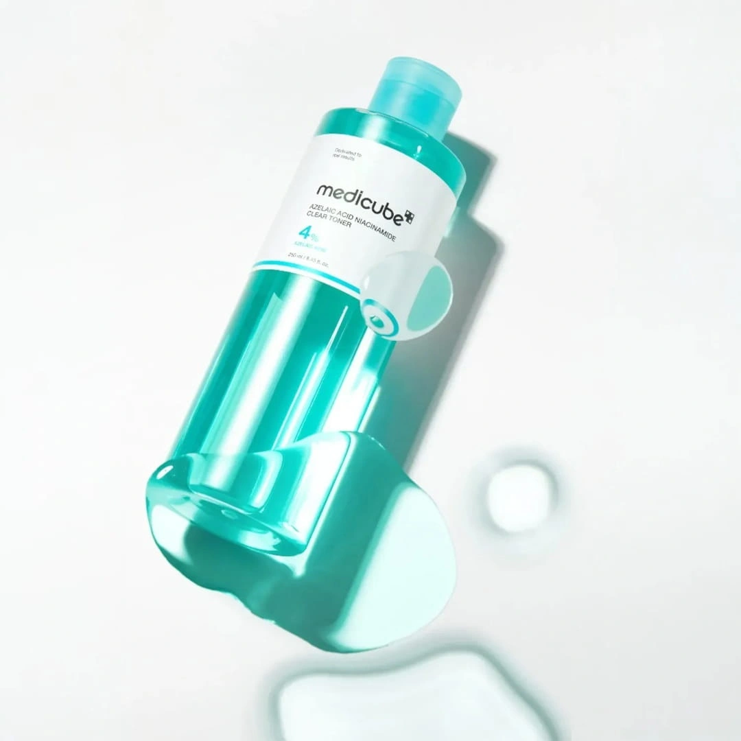 Medicube Azelaic Acid Niacinamide Clear Toner