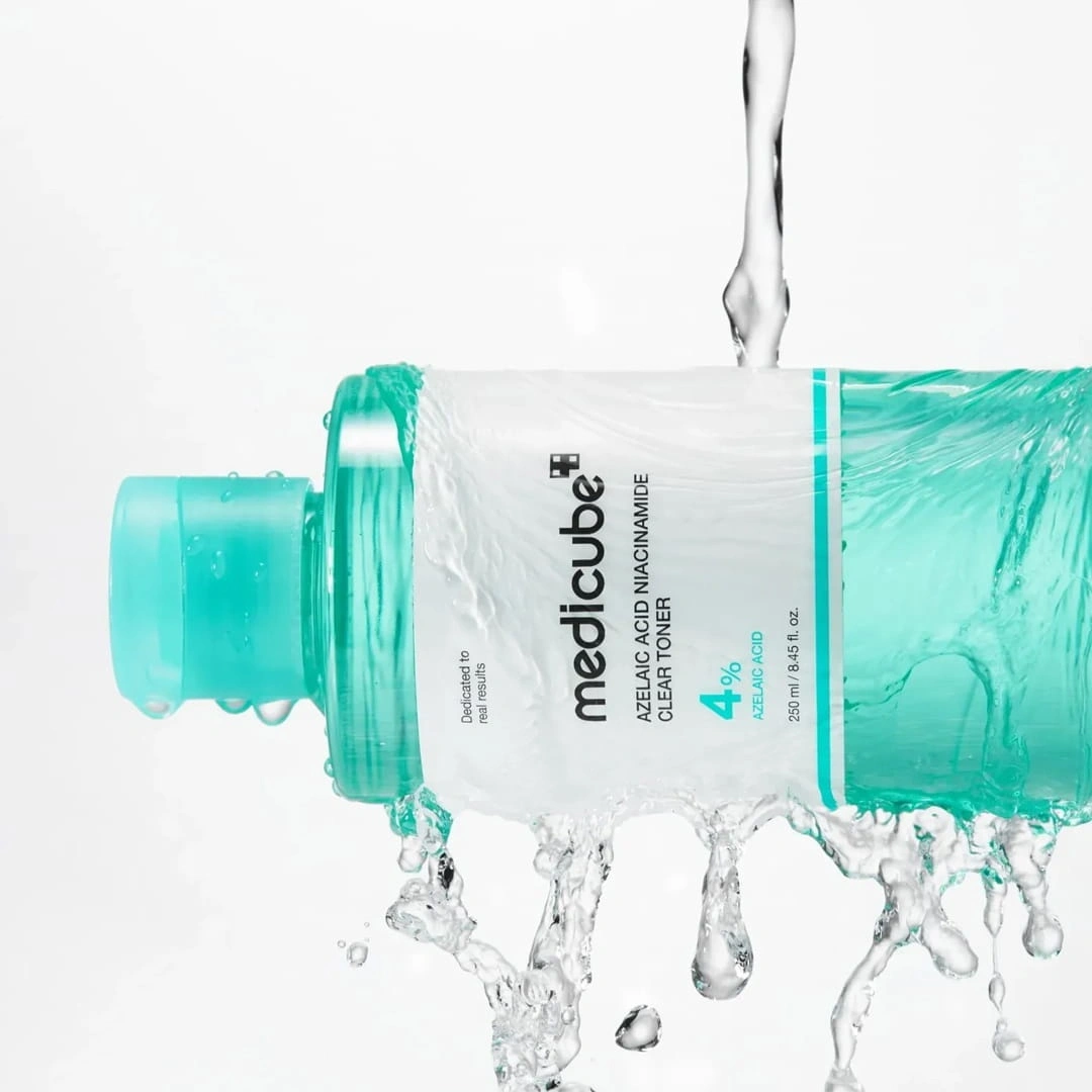 Medicube Azelaic Acid Niacinamide Clear Toner