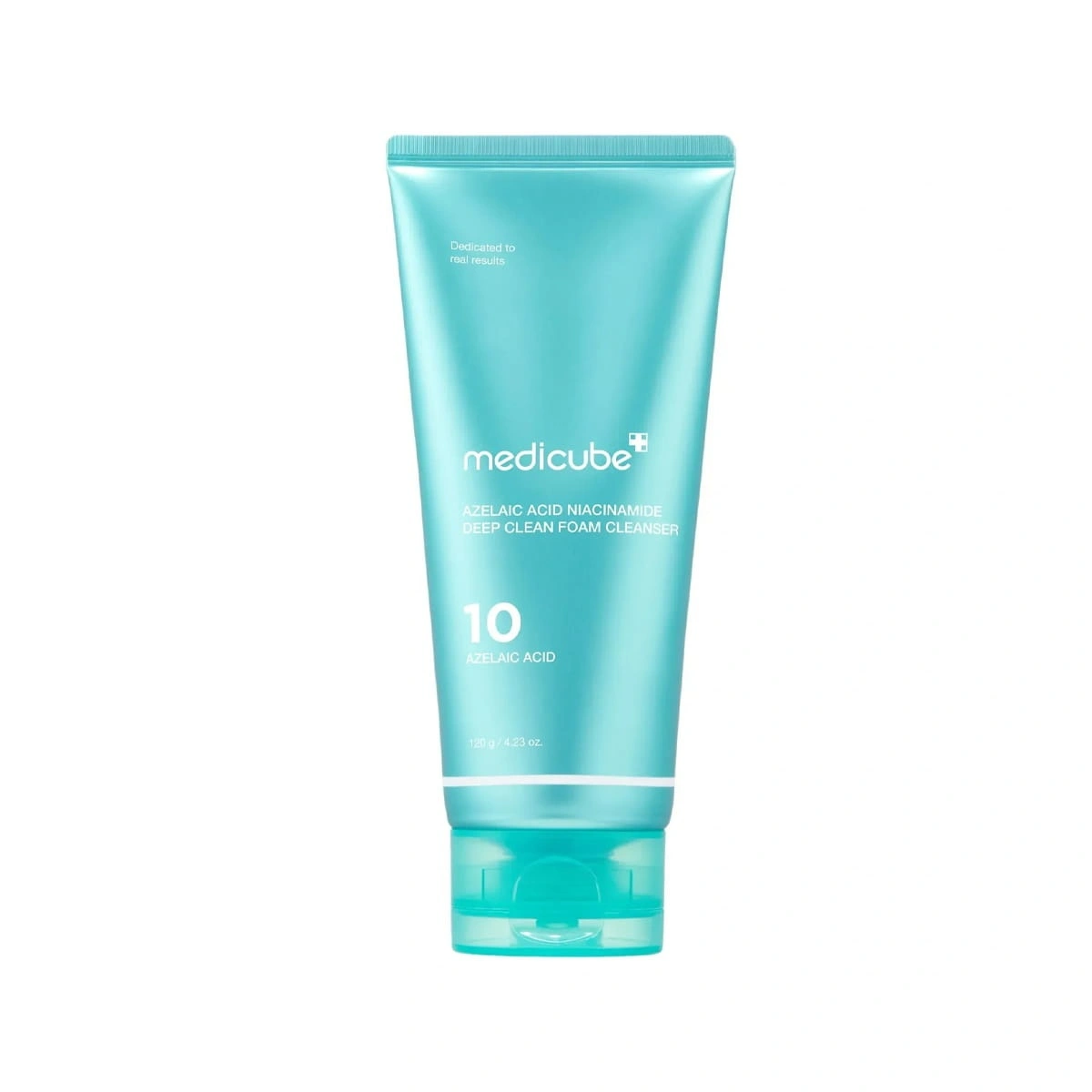 Medicube Azelaic Acid Niacinamide Deep Clean Foam Cleanser