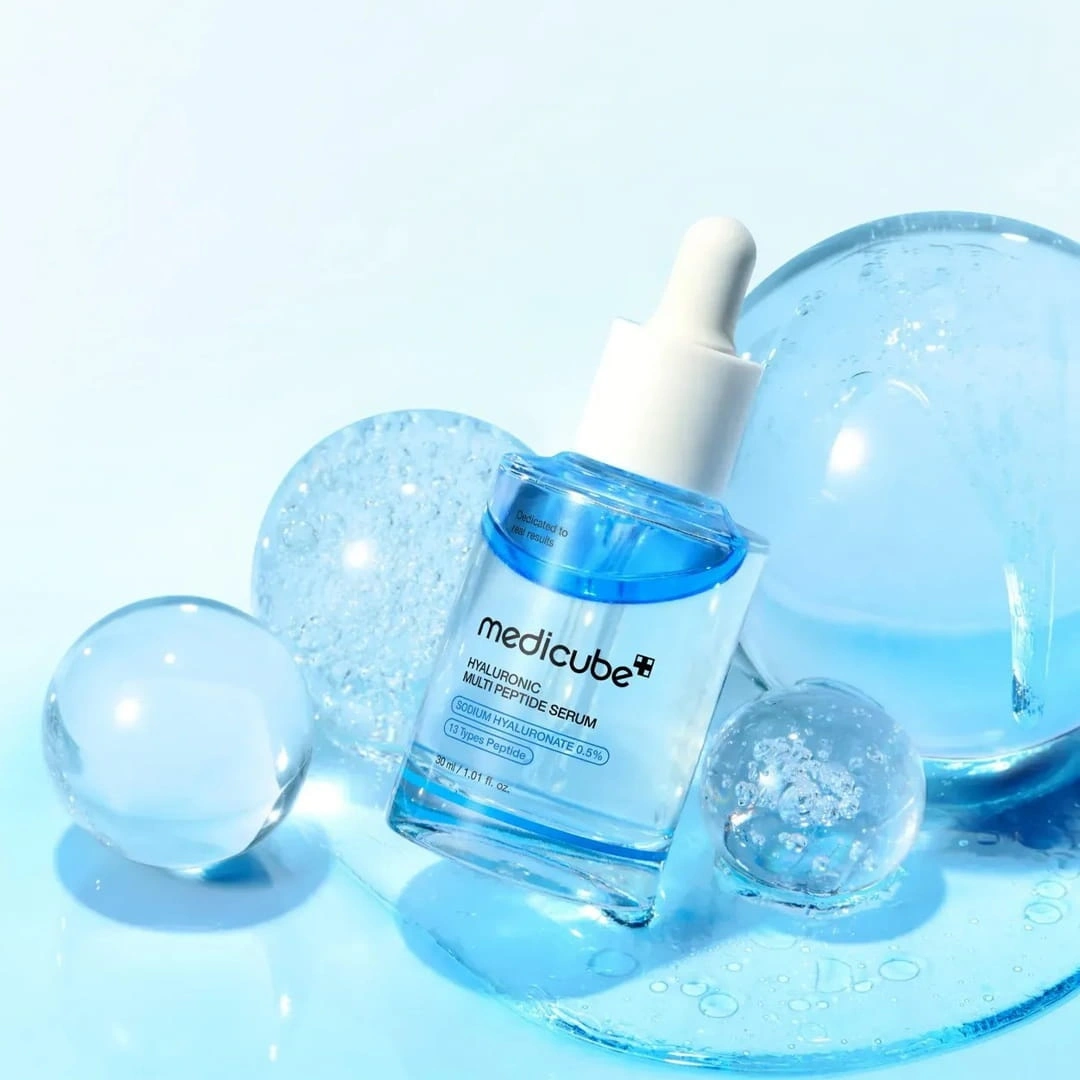Medicube Hyaluronic Multi Peptide Serum