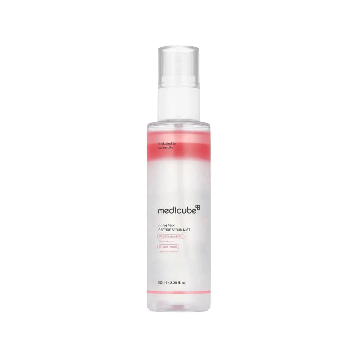 Medicube PDRN Pink Glutathione Serum Mist