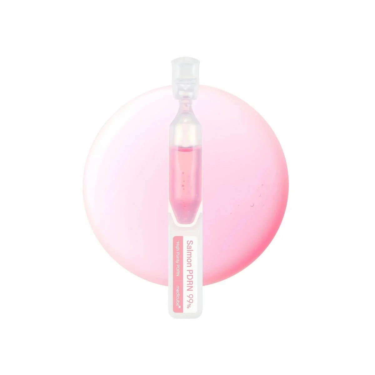 Medicube PDRN Pink One Day Serum