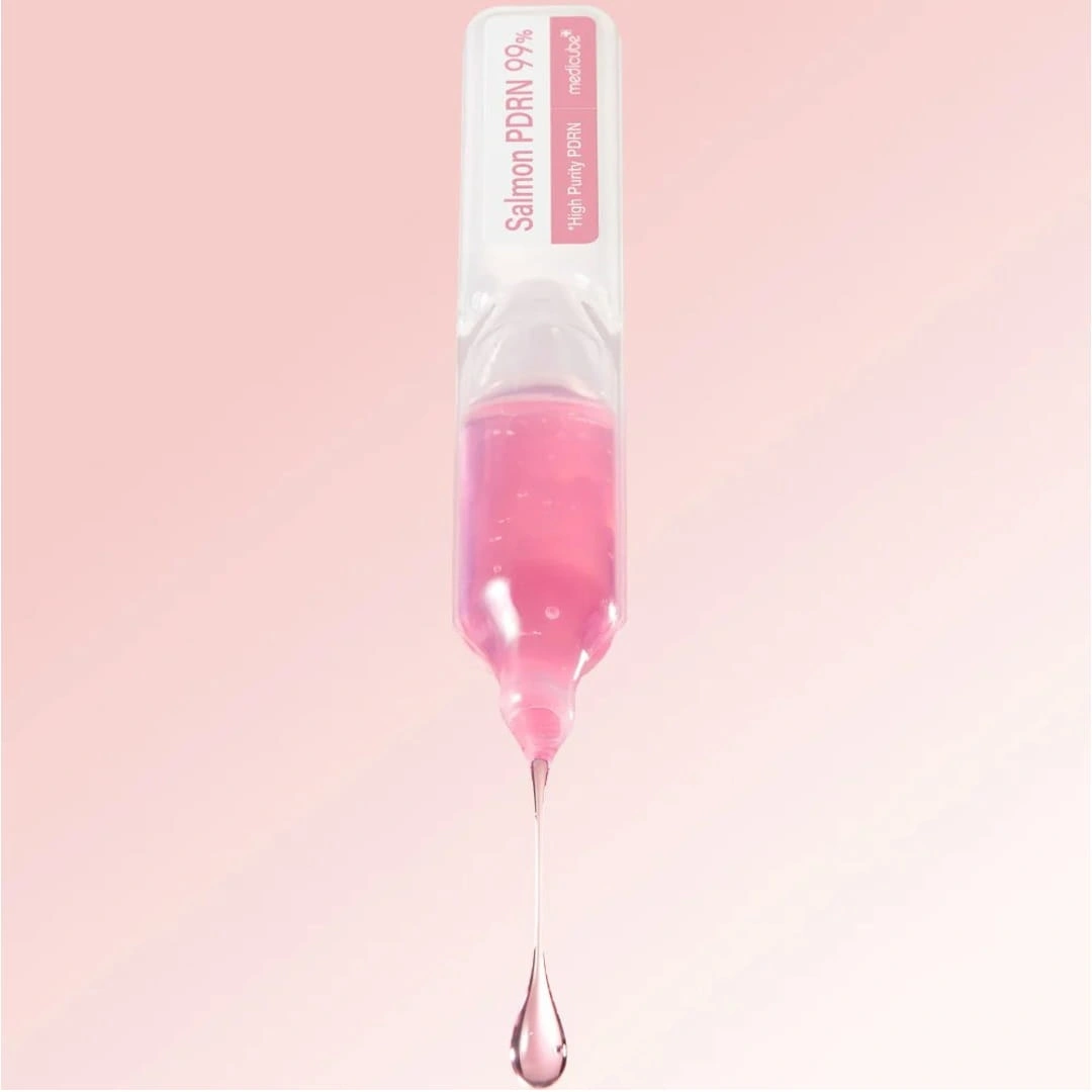 Medicube PDRN Pink One Day Serum