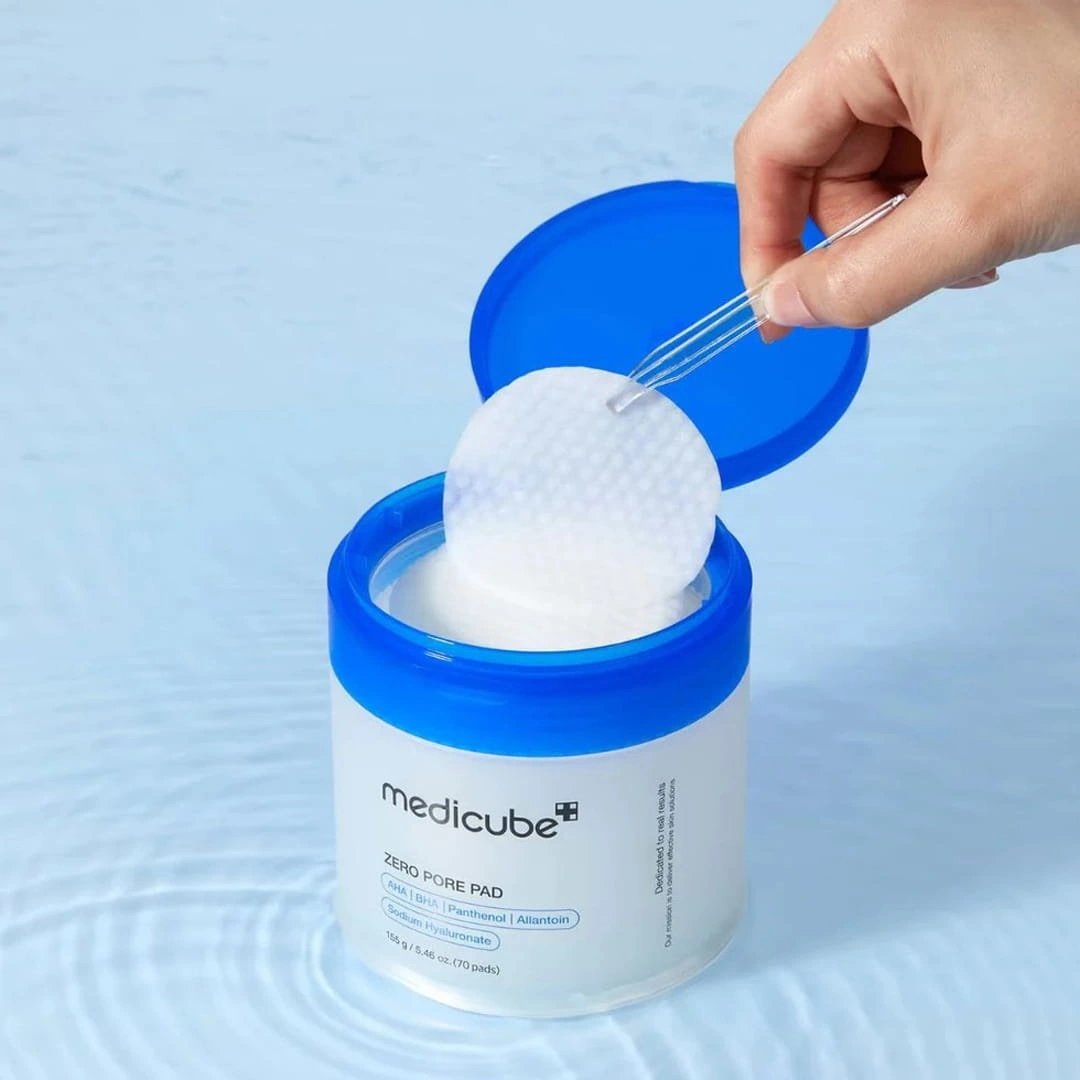 Medicube Zero Pore Pad