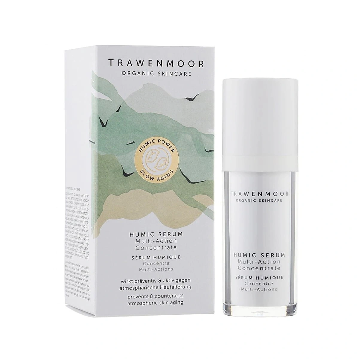 Trawenmoor Humic Serum
