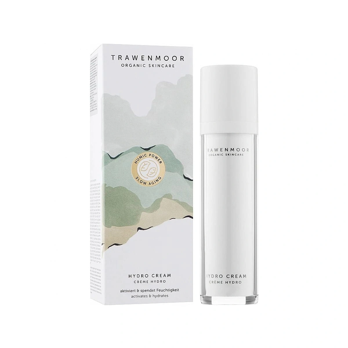 Trawenmoor Hydrating Cream