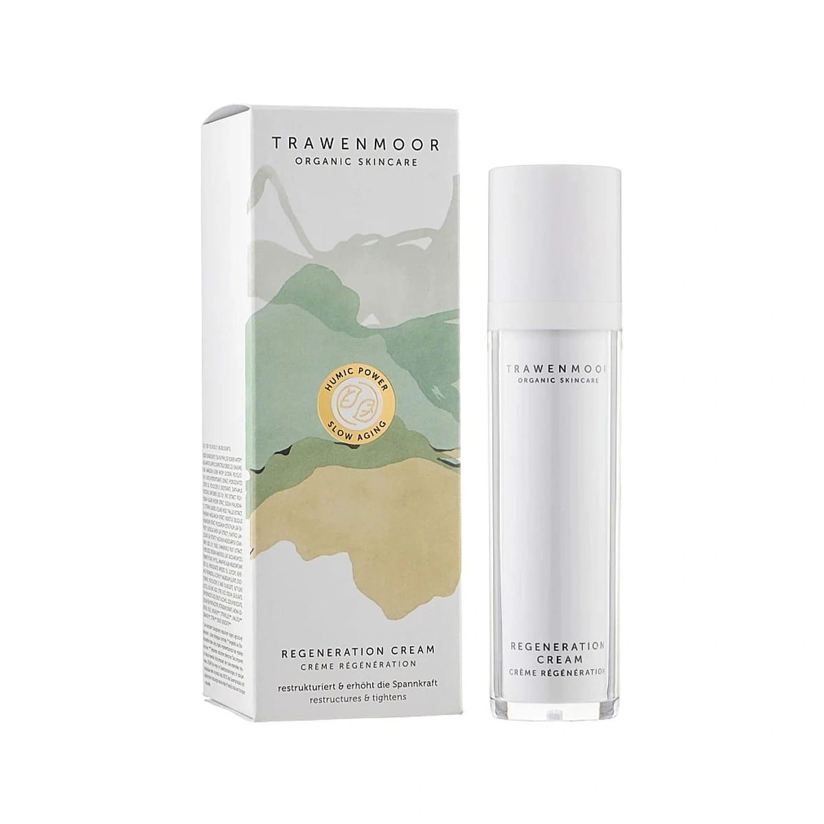 Trawenmoor Regeneration Cream