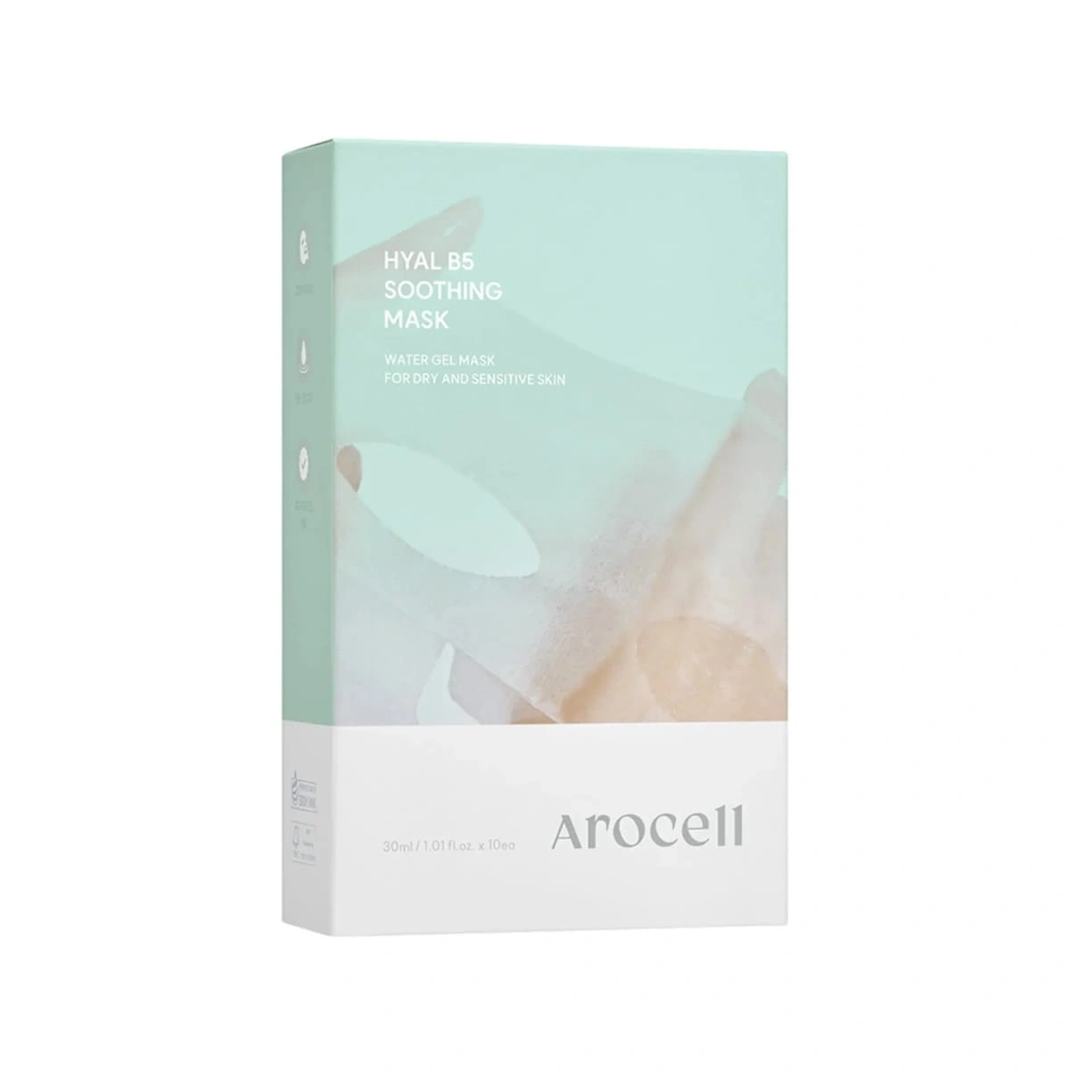 Arocell 10 Hyal B5 Soothing Mask