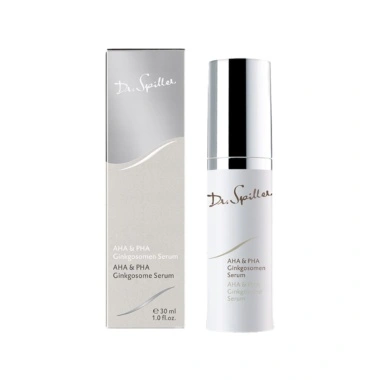 Dr. Spiller AHA & PHA Ginkgosome Serum