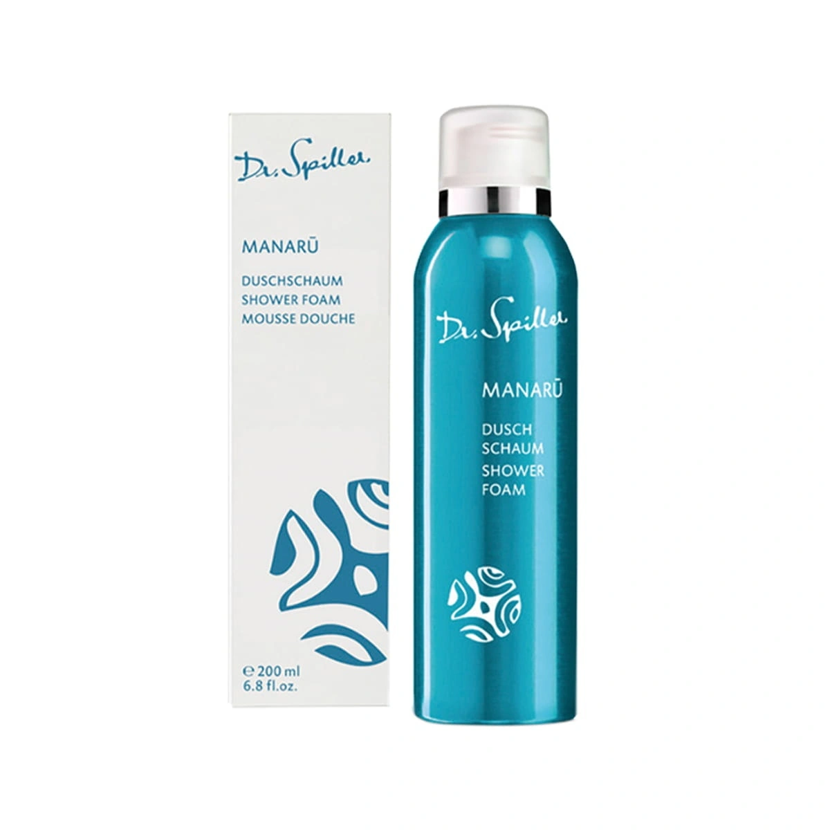 Dr. Spiller Manaru Shower Foam