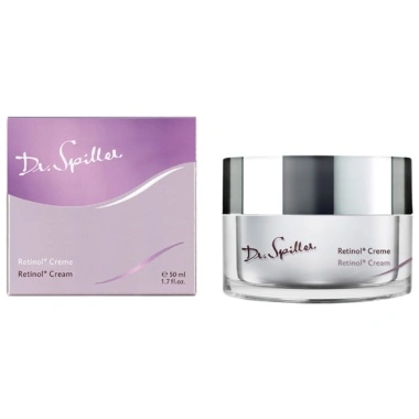 Dr. Spiller Retinol+ Cream