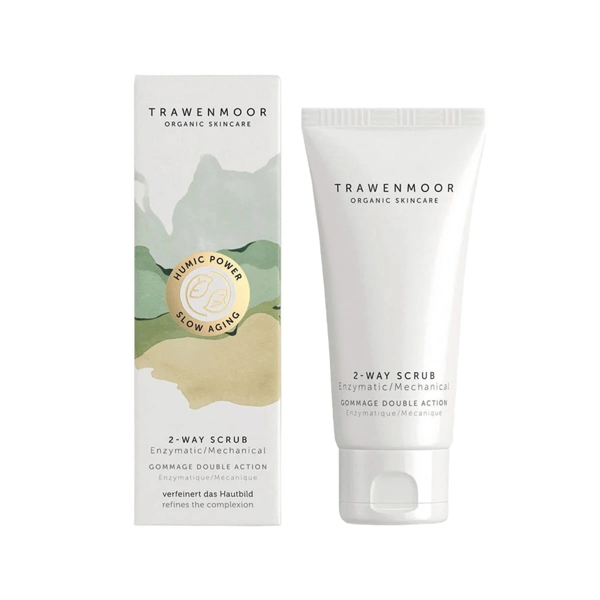 Dr. Spiller Trawenmoor 2-Way Scrub