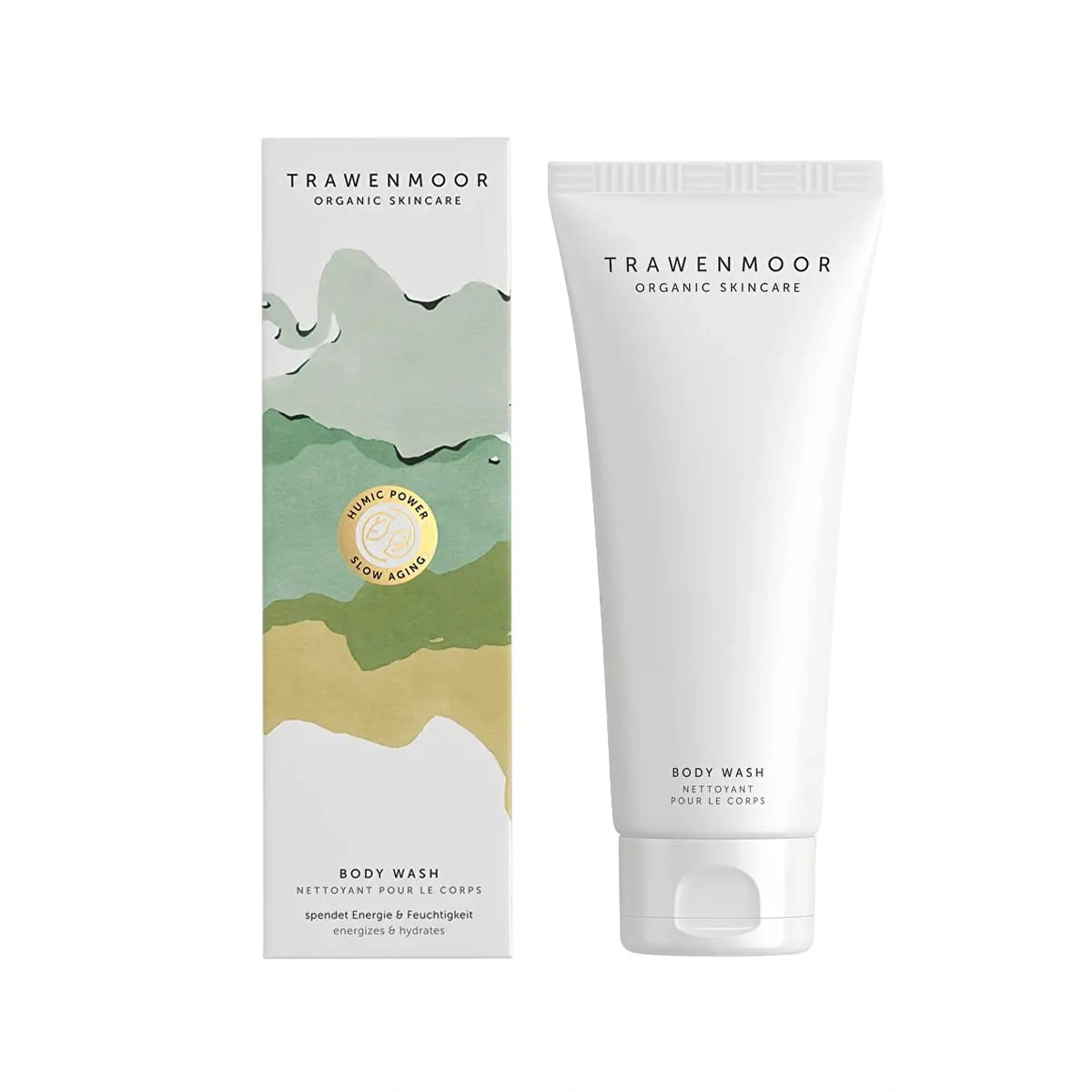 Dr. Spiller Trawenmoor Body Wash