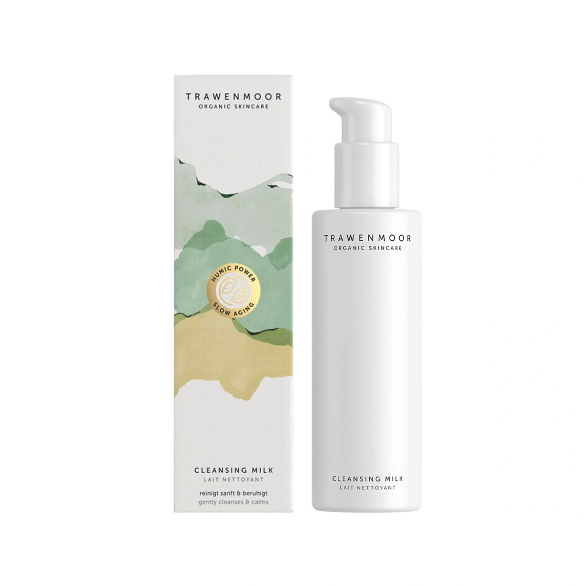 Dr. Spiller Trawenmoor Cleansing Milk