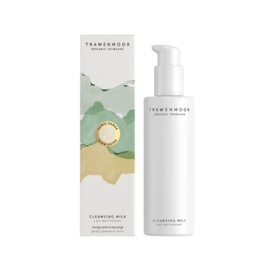 Dr. Spiller Trawenmoor Cleansing Milk