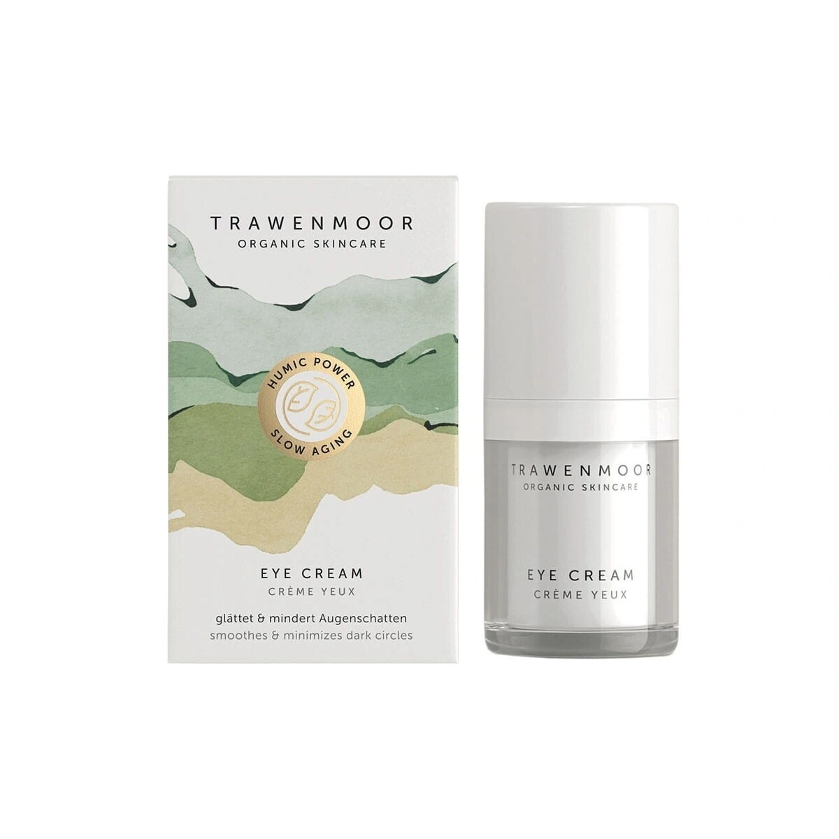 Dr. Spiller Trawenmoor Eye Cream
