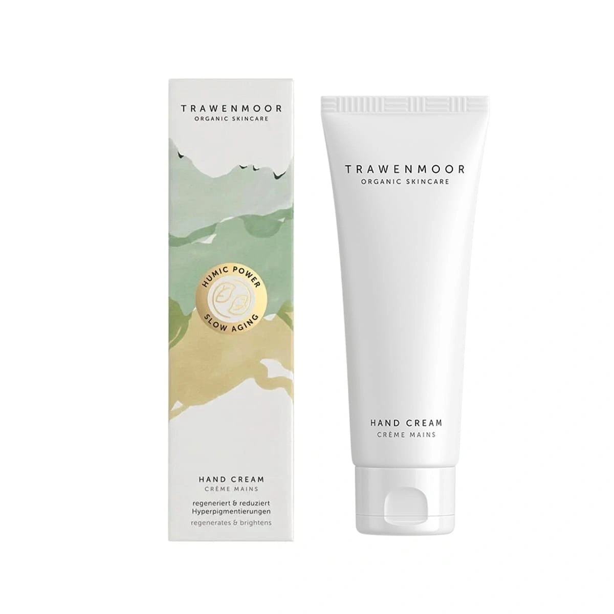 Dr. Spiller Trawenmoor Hand Cream
