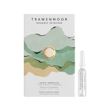Dr. Spiller Trawenmoor Humic Ampoules