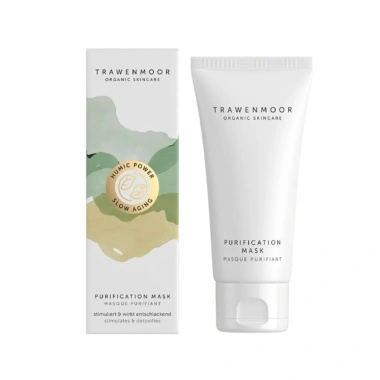 Dr. Spiller Trawenmoor Purification Mask