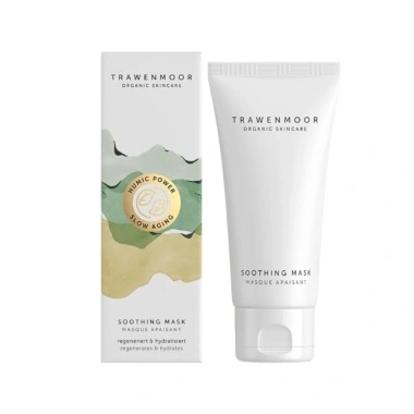 Dr. Spiller Trawenmoor Soothing Mask