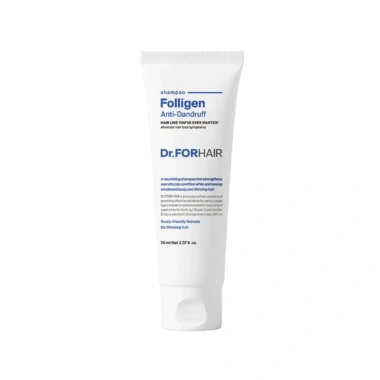 Dr.FORHAIR Folligen Anti-Dandruff Shampoo