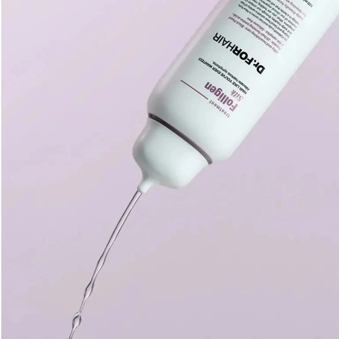 Dr.FORHAIR Folligen Silk Treatment