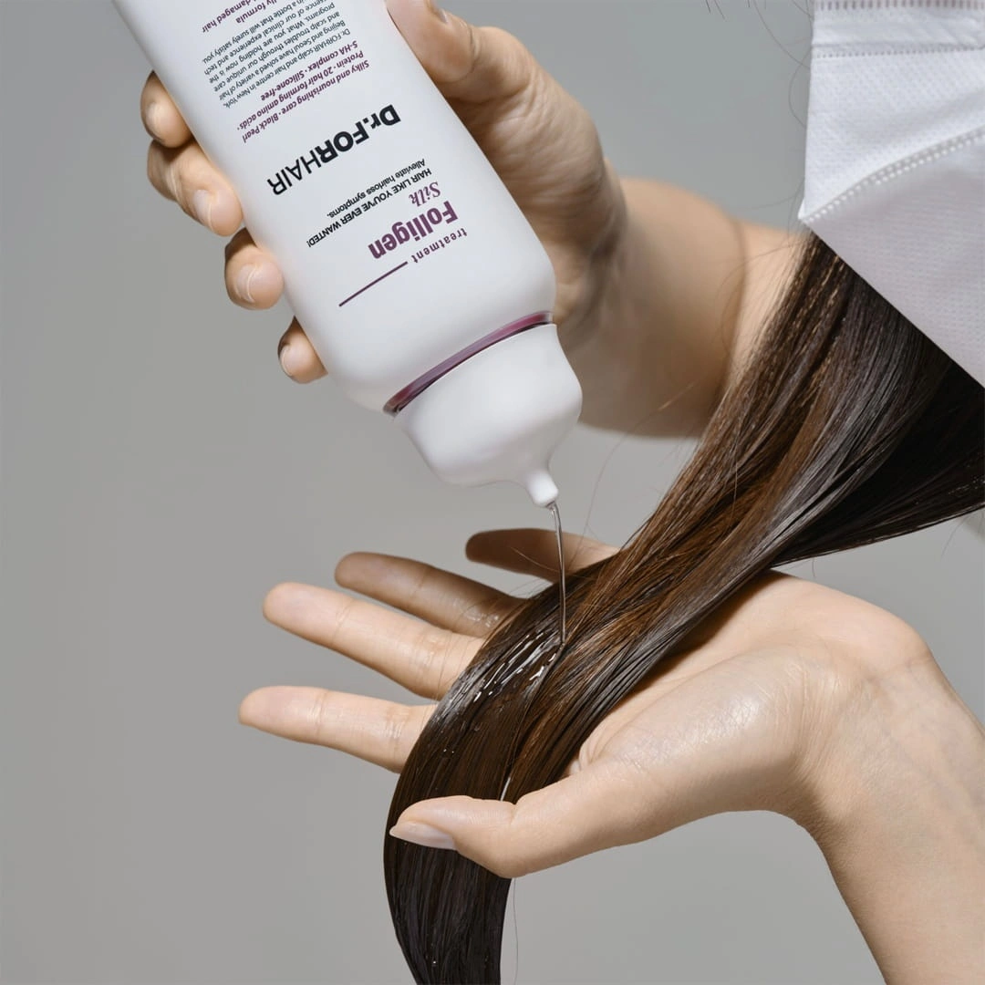 Dr.FORHAIR Folligen Silk Treatment