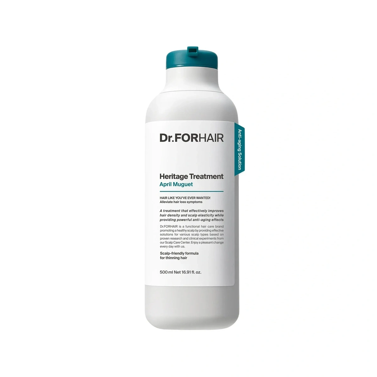 Dr.FORHAIR Heritage Treatment April Muguet