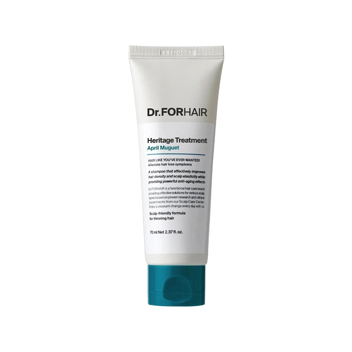 Dr.FORHAIR Heritage Treatment April Muguet