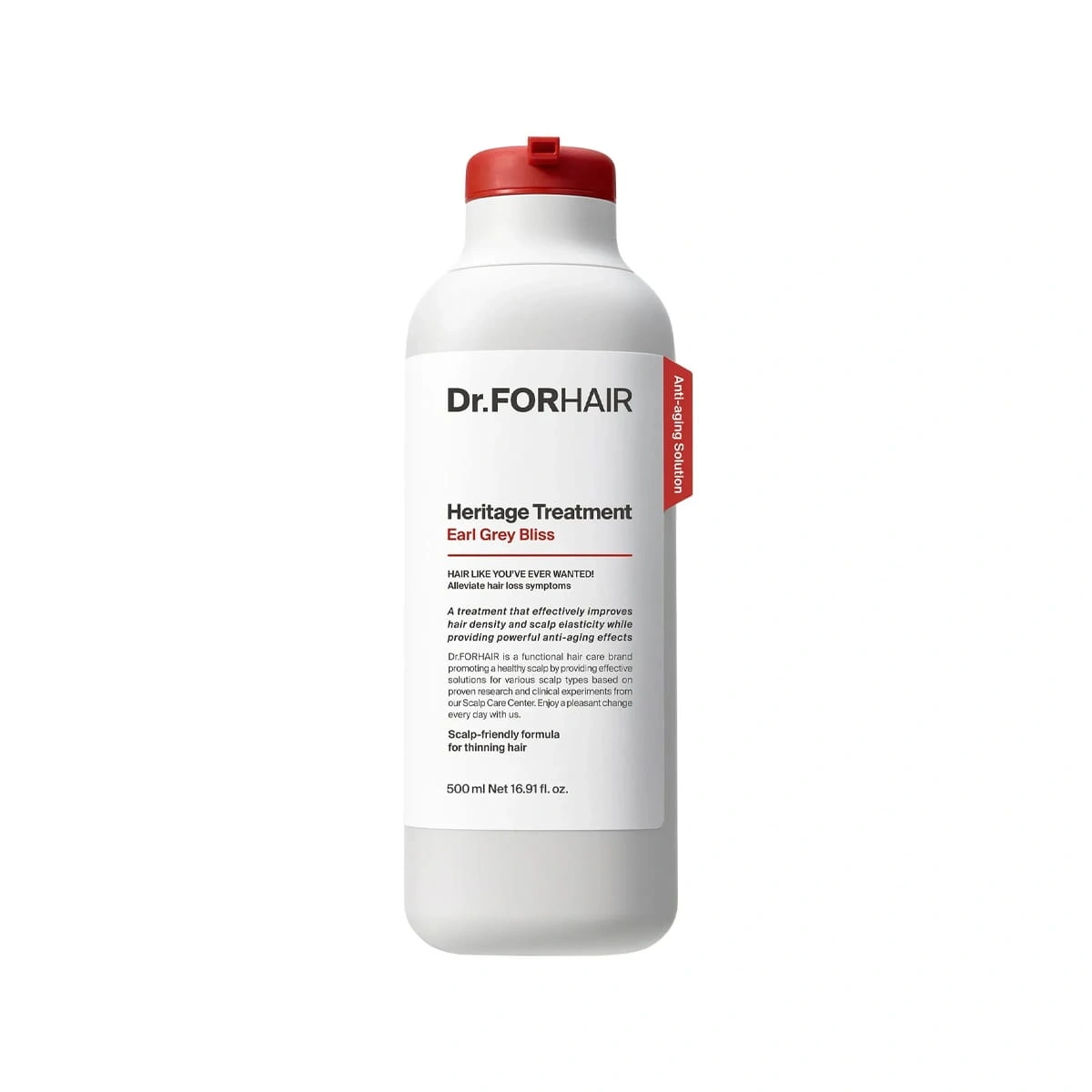 Dr.FORHAIR Heritage Treatment Earl Grey Bliss 