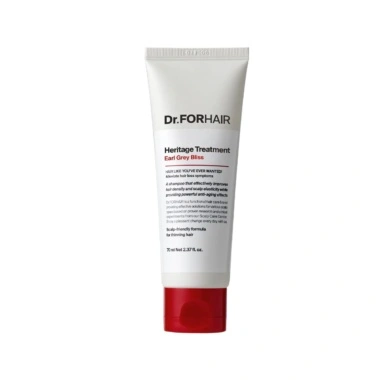 Dr.FORHAIR Heritage Treatment Earl Grey Bliss 